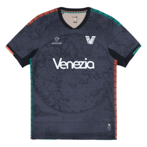 Venezia FC Soccer Jersey Home Shirt 2025/26