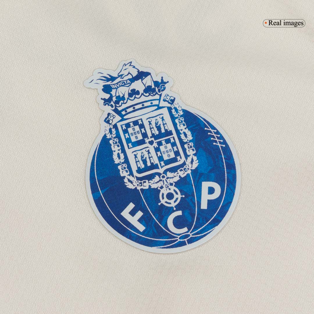 FC Porto Soccer Jersey Third Away Custom Shirt 2025/26 - Image 6