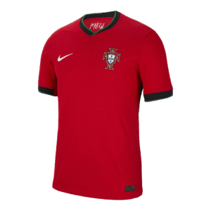 Portugal Home Custom Player Version Soccer Jersey Euro