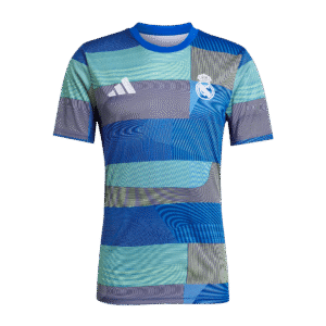 Real Madrid Jersey Pre-Match Soccer Jersey 2025/26