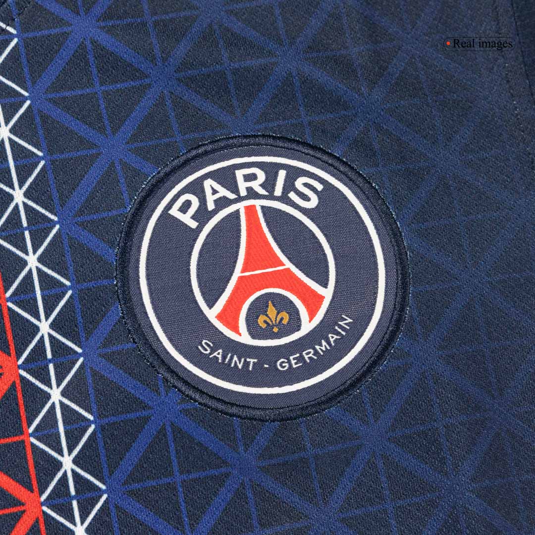 PSG Soccer Jersey Home 2025/26 Custom Shirt - Image 3