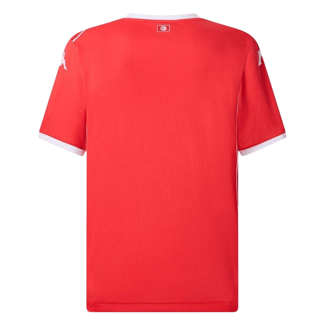 Tunisia Soccer Jersey Home Shirt World Cup 2026 - Image 2