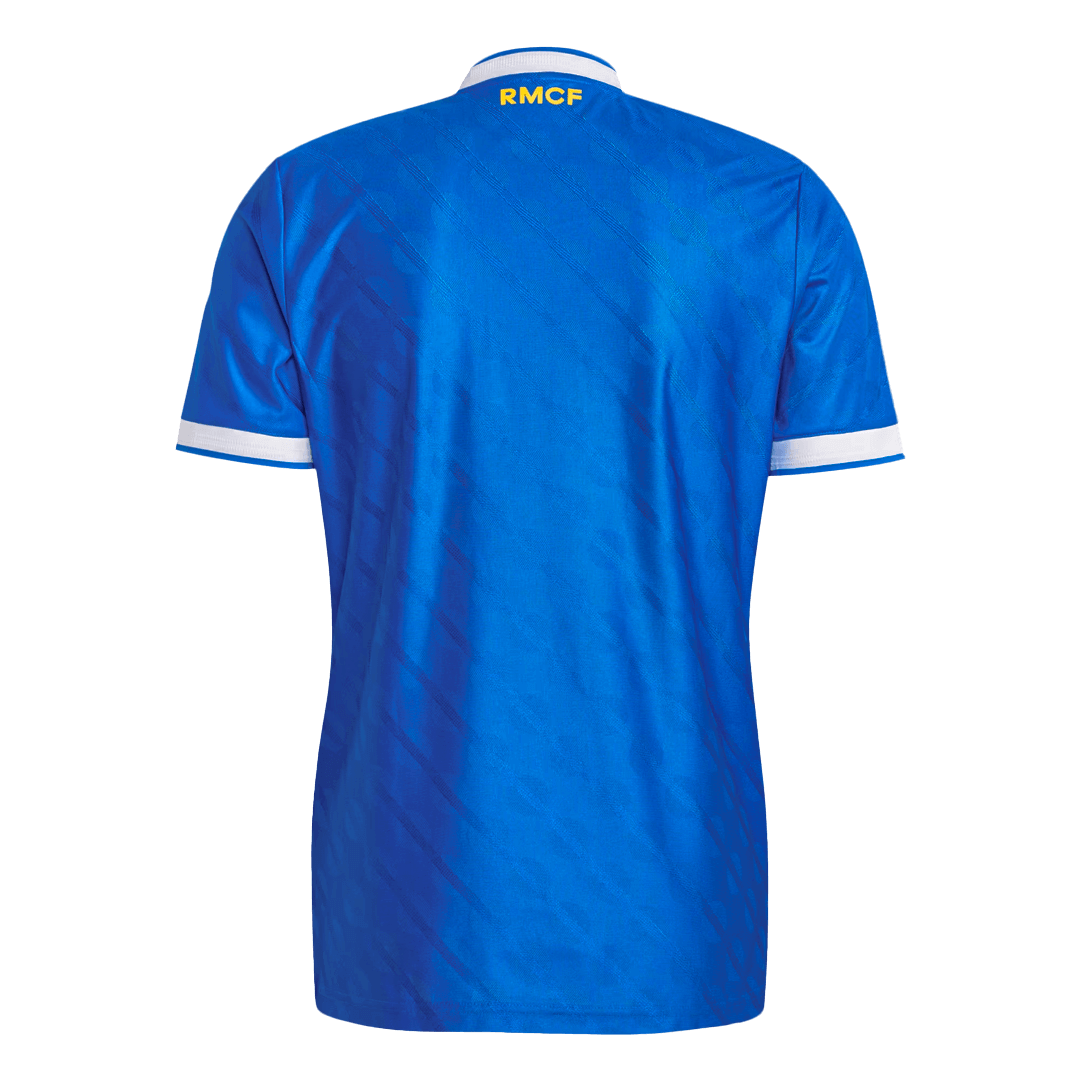 Real Madrid Third Away Custom Player Version Soccer Jersey 2025/26 - Image 2