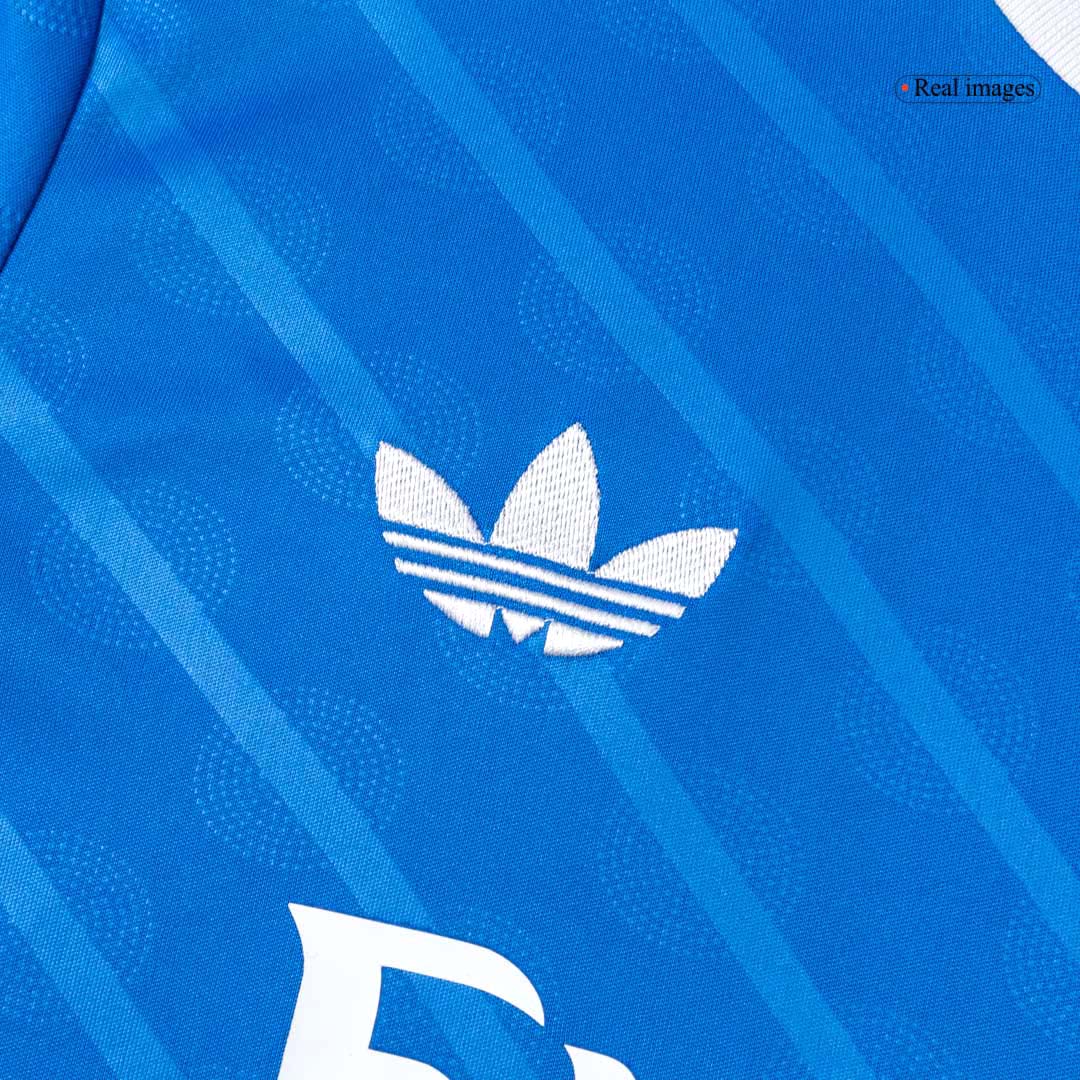 Real Madrid Long Sleeve Jersey Third Away Football Shirt 2025/26 - Image 7