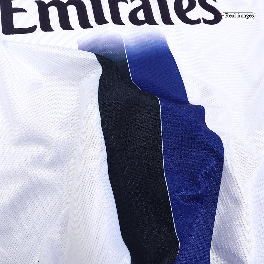 Chelsea Jersey Custom Away Soccer Jersey 2003/05 - Image 5