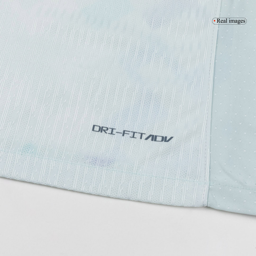 Inter Milan Away Custom Player Version Soccer Jersey 2025/26 - Image 11