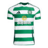 Celtic Soccer Jersey Home Custom Shirt