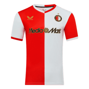 Feyenoord Soccer Jersey Home Shirt 2025/26