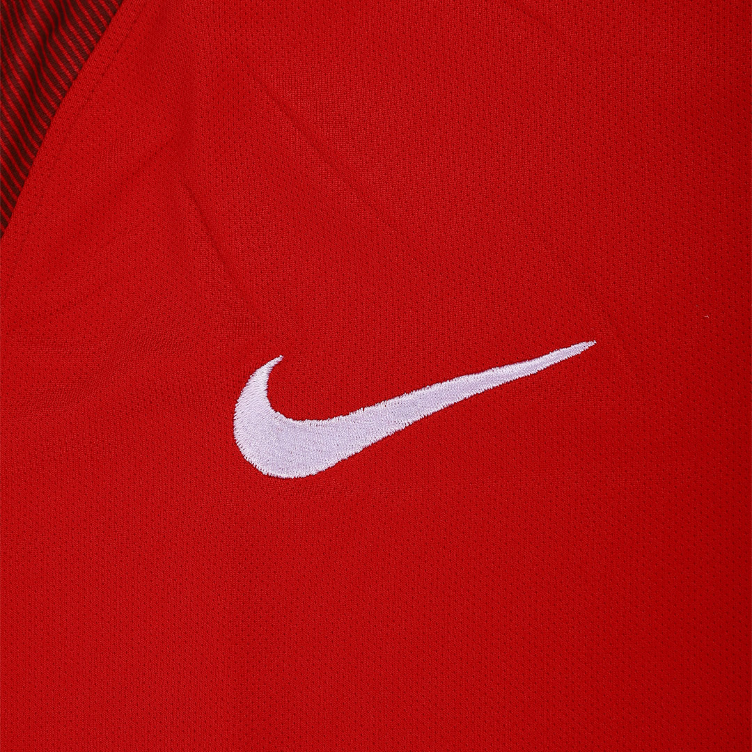 Portugal Retro Jersey Home Soccer Shirt 2016 - Image 7