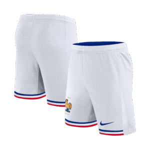 France Soccer Shorts Custom Home