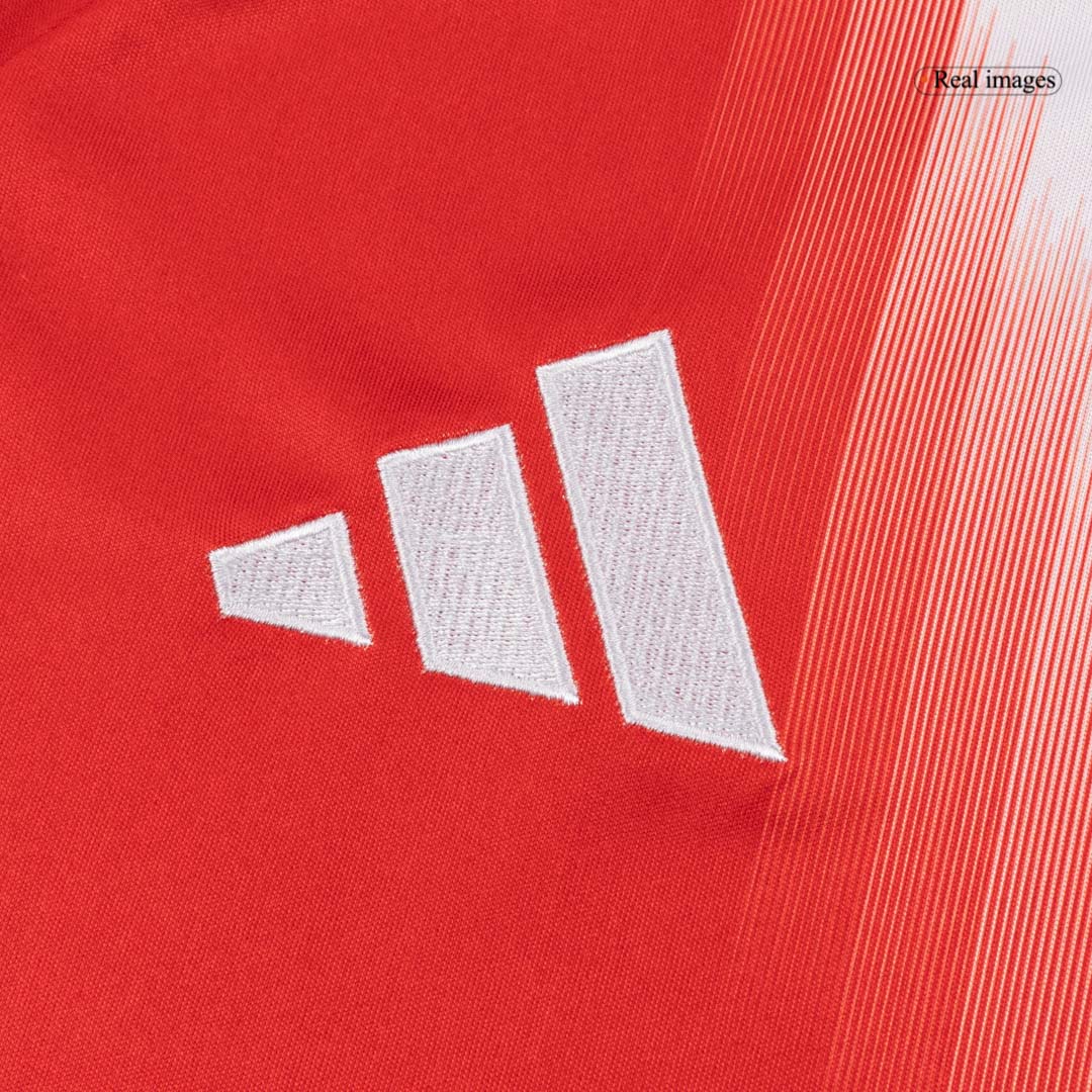 OLISE #17 Bayern Munich Soccer Jersey Home 2025/26 Custom Shirt - Image 6