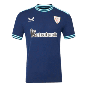 Athletic Club De Bilbao Soccer Jersey Away Shirt 2025/26
