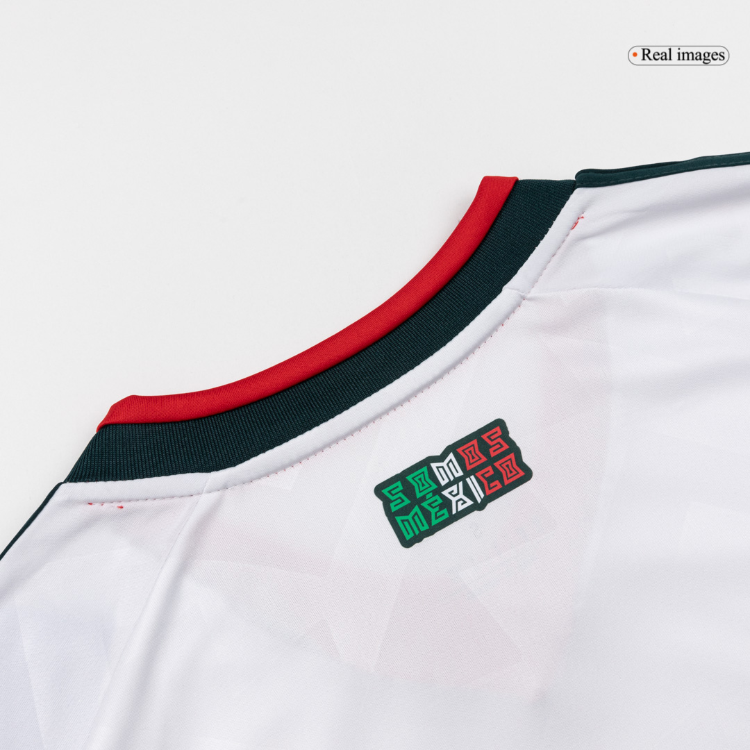 Mexico Soccer Jersey Away Custom Shirt World Cup 2026 - Image 10