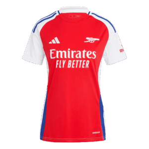 Arsenal Soccer Jersey Home Women's Custom Shirt