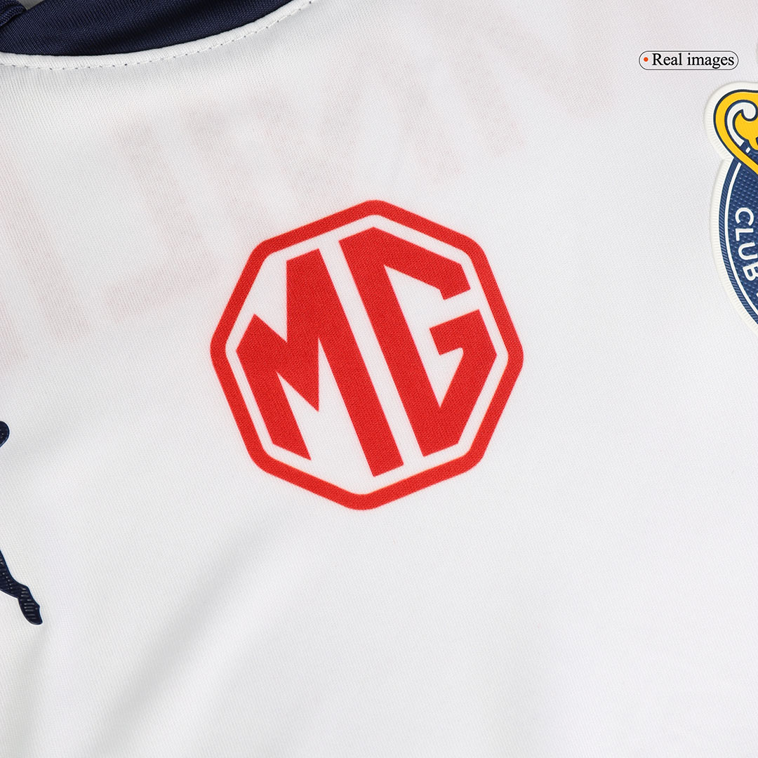 Authentic Soccer Jersey Chivas Away Shirt - Image 8