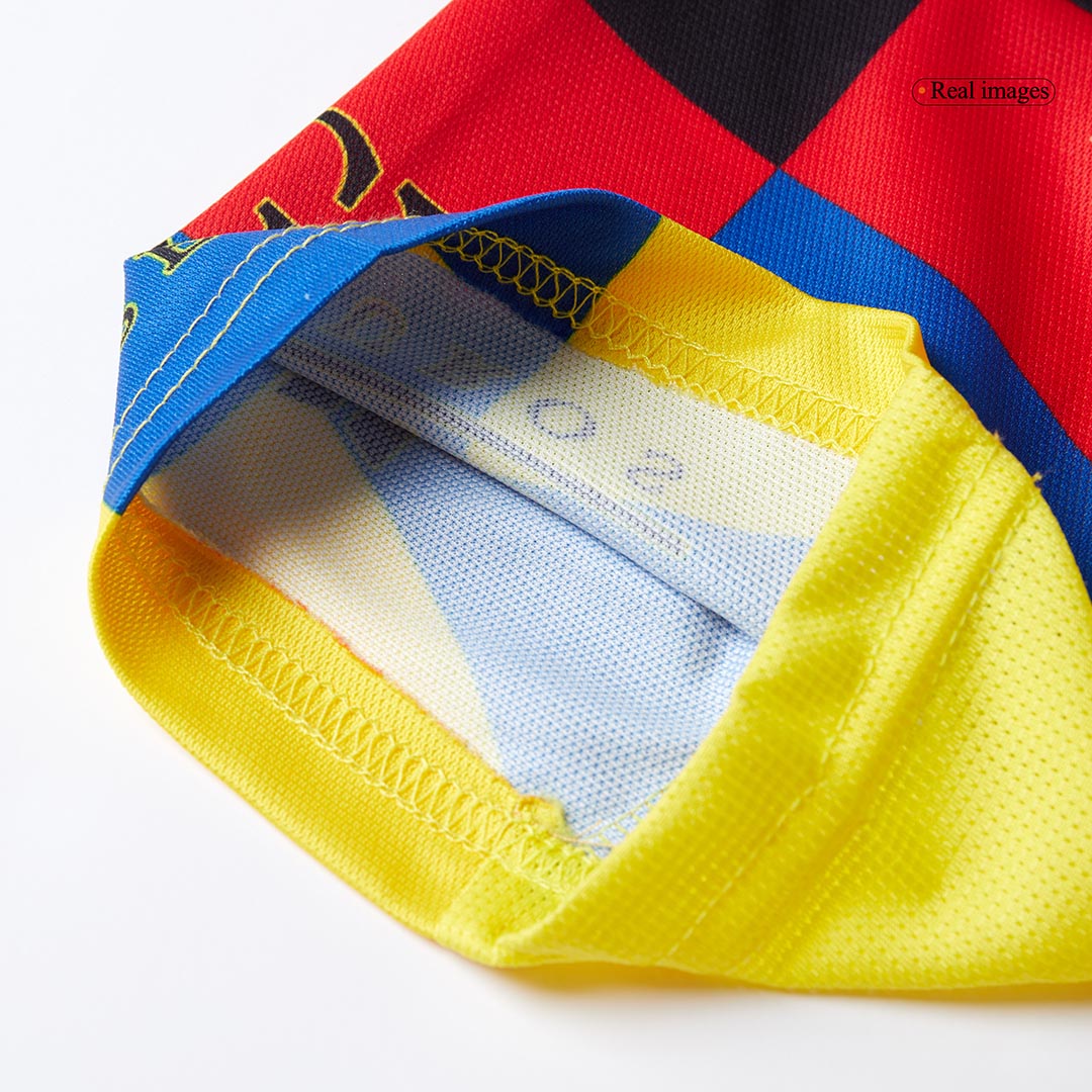 Club America Aguilas Soccer Jersey Home Custom Shirt 2025/26 - Image 11