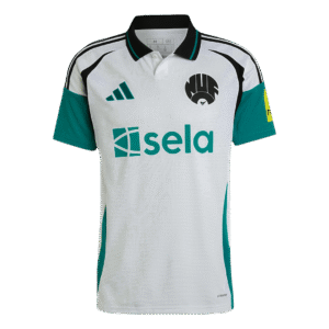 Newcastle United Soccer Jersey Third Away Custom Shirt