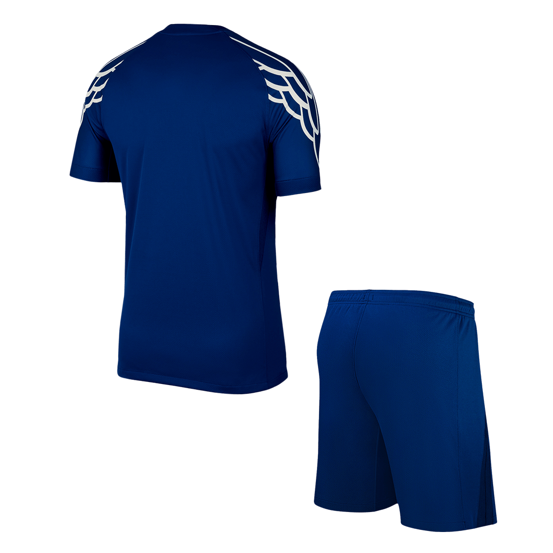 PSG Fourth Away Soccer Uniform Kits - Image 2