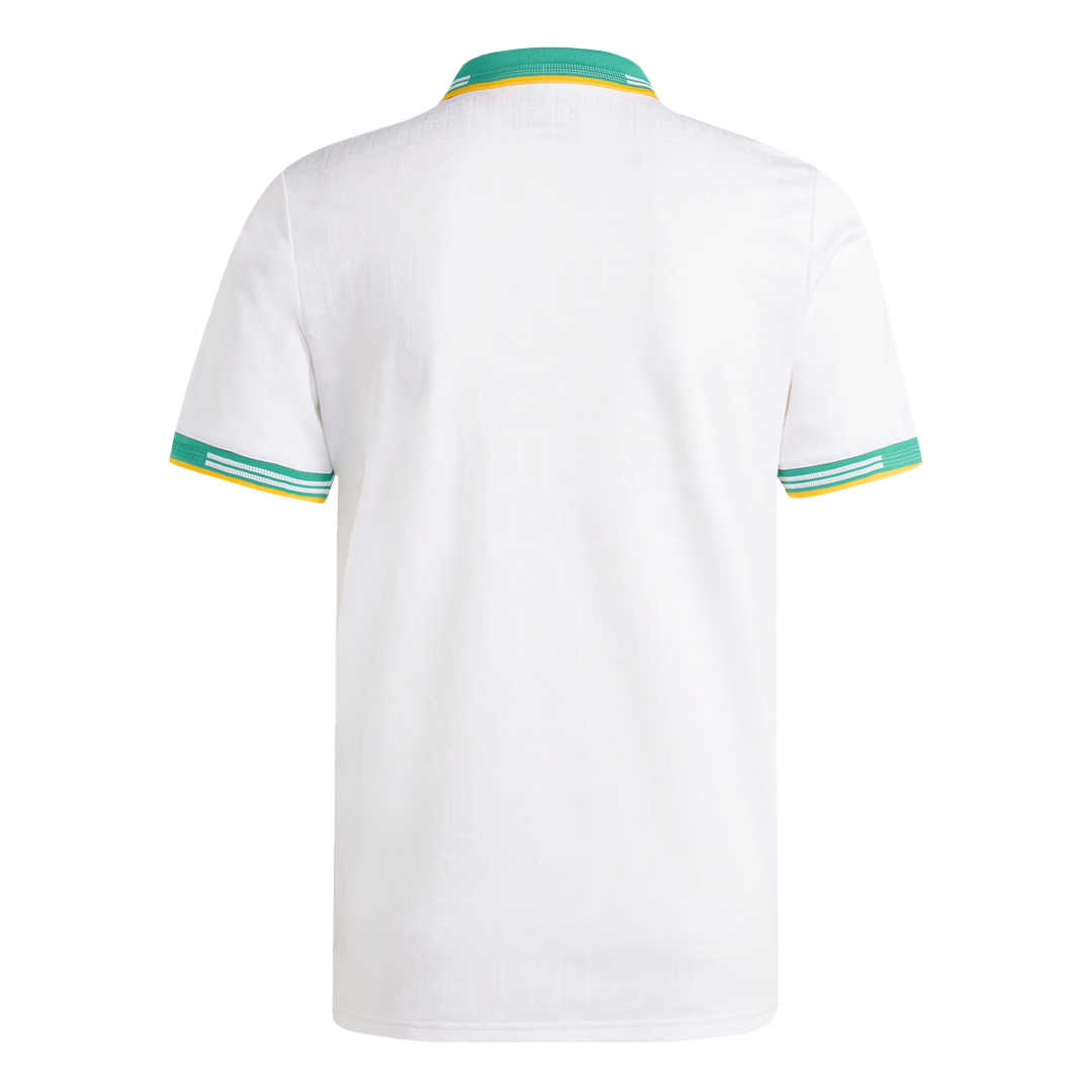 Roma Third Away Custom Player Version Soccer Jersey 2025/26 - Image 2