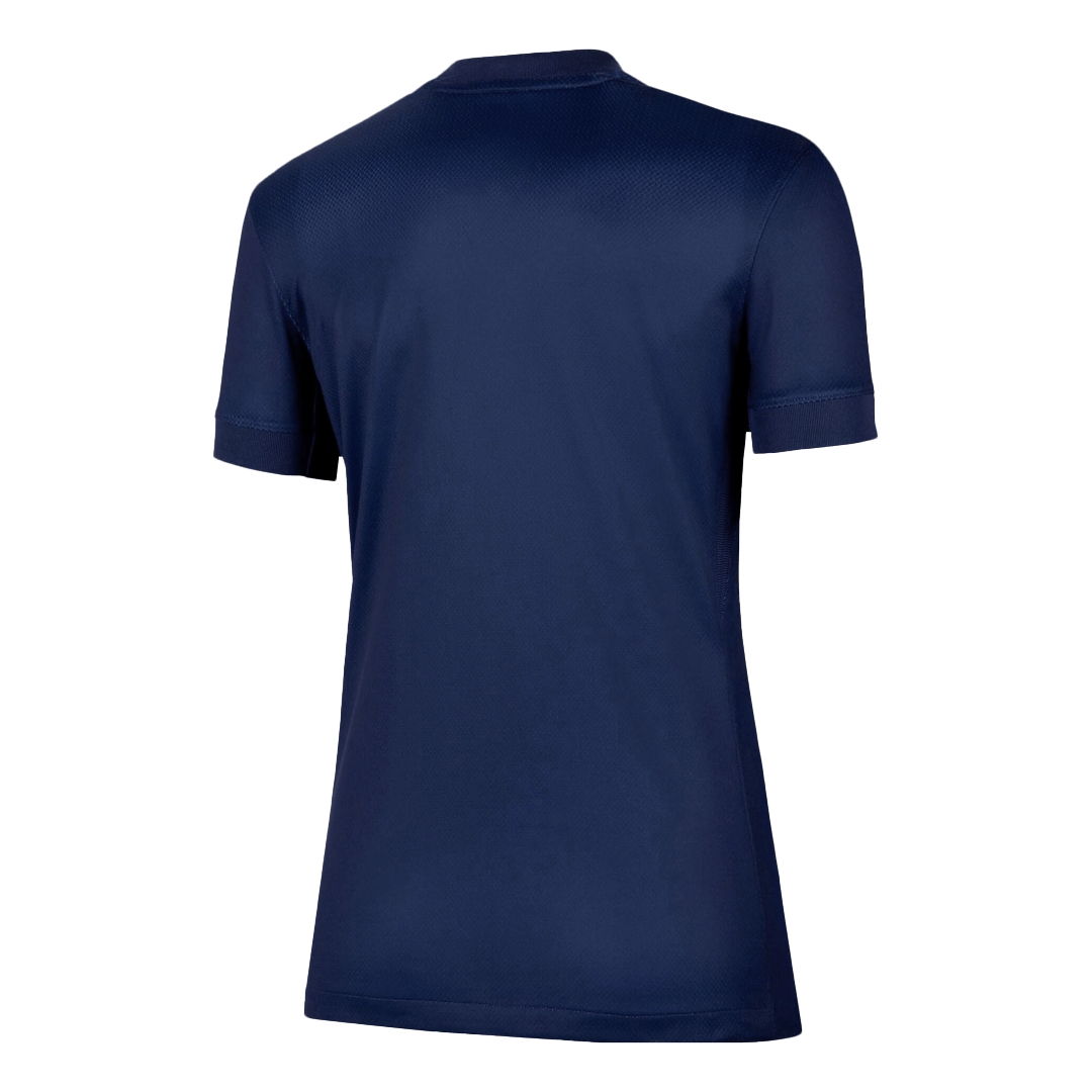 PSG Home Soccer Jersey Women's Custom Shirt 2025/26 - Image 2