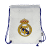 Real Madrid Gymsack White (Not Sold Alone)