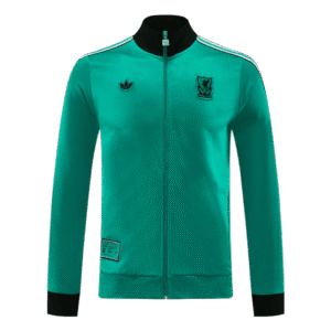 Liverpool Soccer Jacket 2025/26