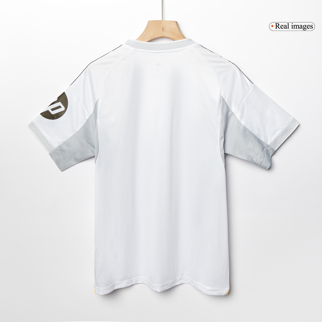 MBAPPÉ #10 Real Madrid Soccer Jersey Home Custom Shirt 2025/26 - Image 6