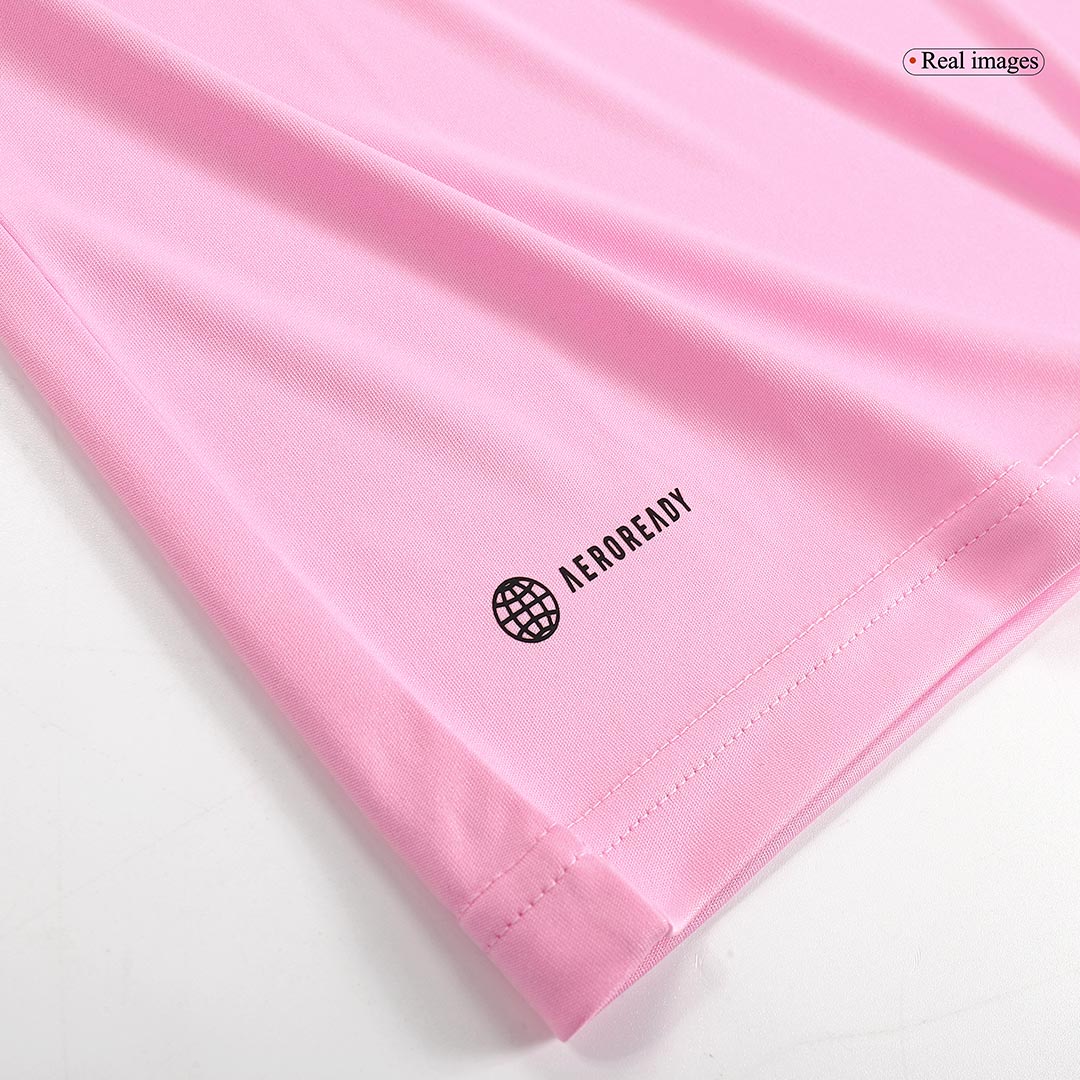 Inter Miami CF Jersey Custom MESSI #10 Soccer Jersey Home 2023 - Image 9