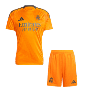 Real Madrid Away Soccer Uniform Kits