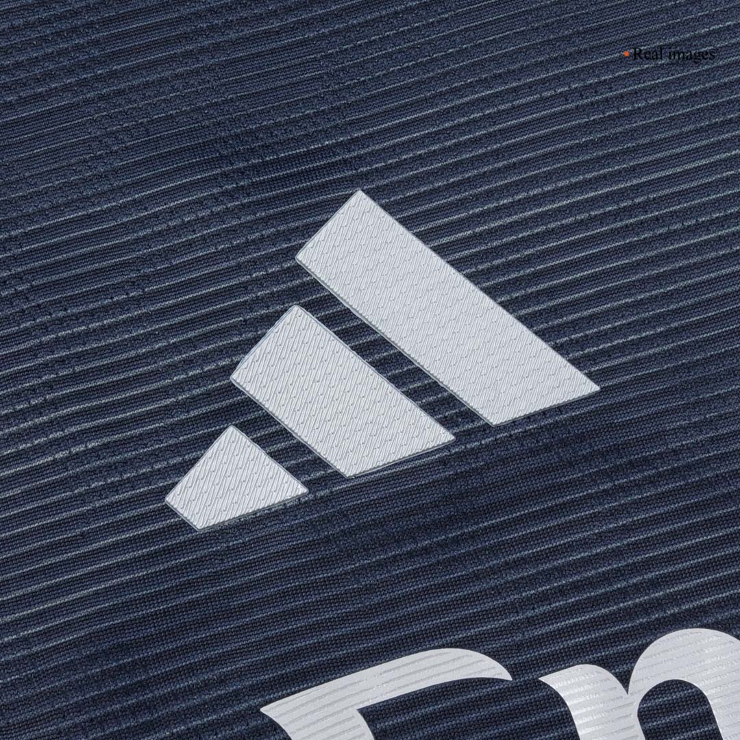 Real Madrid TCHOUAMENI #14 Away Custom Player Version Soccer Jersey 2025/26 - Image 6
