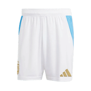 Argentina Soccer Shorts Home