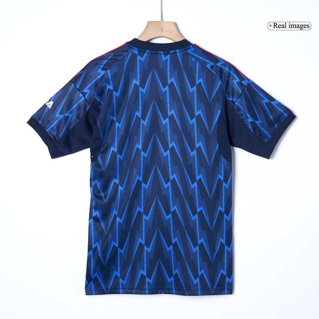 HAVERTZ #29 Arsenal Soccer Jersey Away Custom Shirt 2025/26 - Image 6