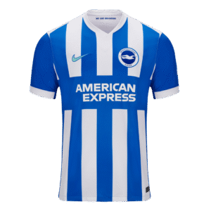 Brighton & Hove Albion Soccer Jersey Home Shirt 2025/26
