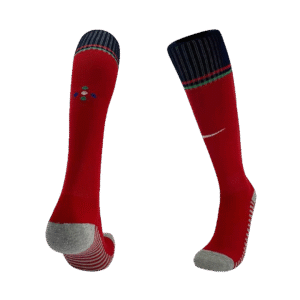 Men's Portugal Jersey Soccer Home Socks