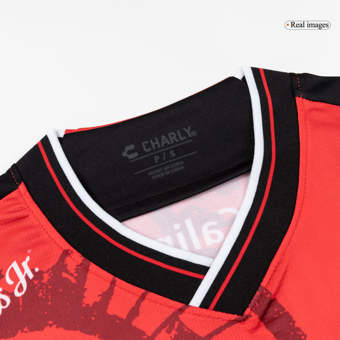 Club Tijuana Soccer Jersey Home Shirt 2025/26 - Image 5