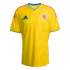 Colombia Soccer Jersey Home Shirt World Cup 2026