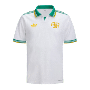 Roma Soccer Jersey Third Away Custom Shirt 2025/26