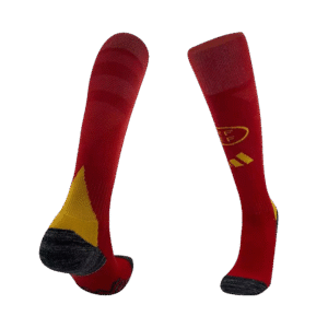 Men's Spain Jersey Soccer Home Socks