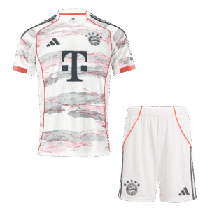 Bayern Munich Away Soccer Uniform Kits 2025/26