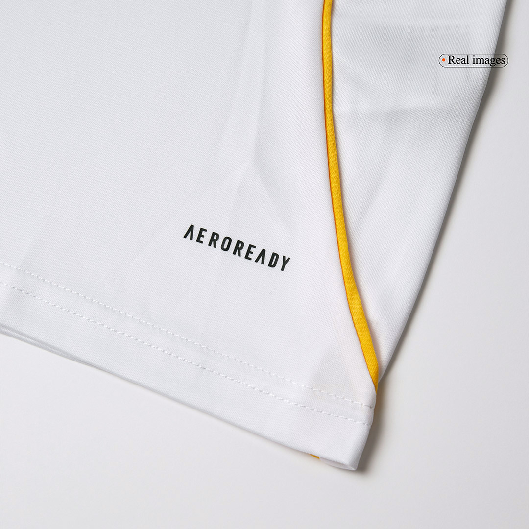 MBAPPÉ #10 Real Madrid Soccer Jersey Home Custom Shirt 2025/26 - Image 13