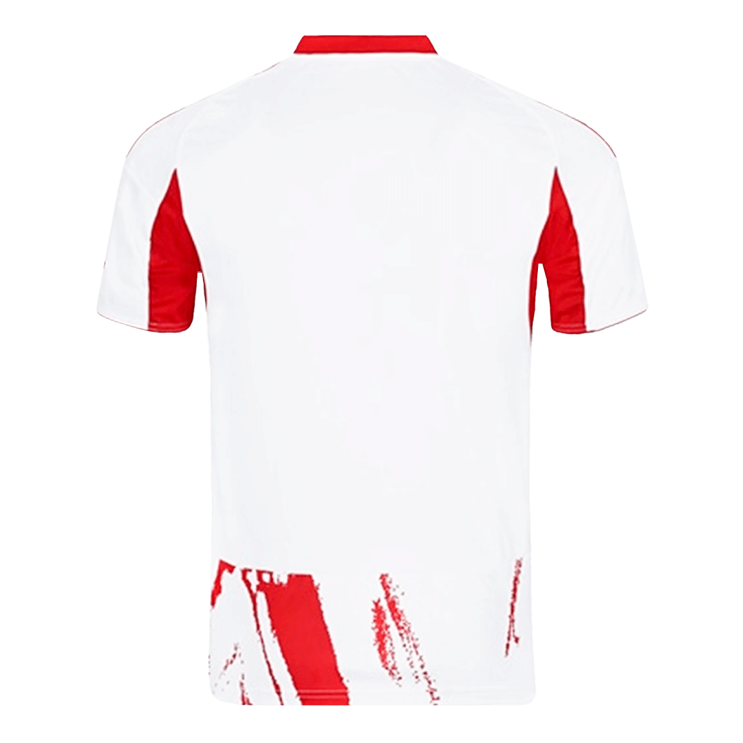 Olympiakos Soccer Jersey Away Shirt 2025/26 - Image 2