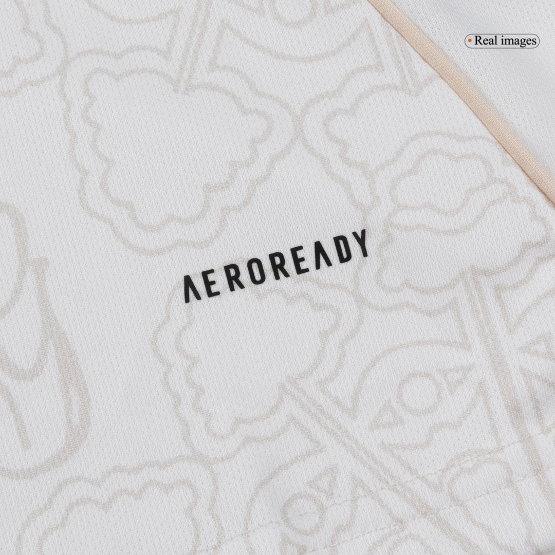 Nottingham Forest Soccer Jersey Away Shirt 2025/26 - Image 11