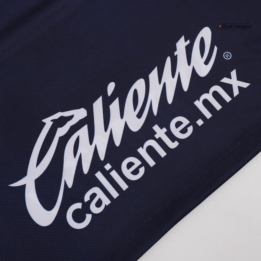Pumas UNAM Soccer Jersey Away Custom Shirt - Image 15