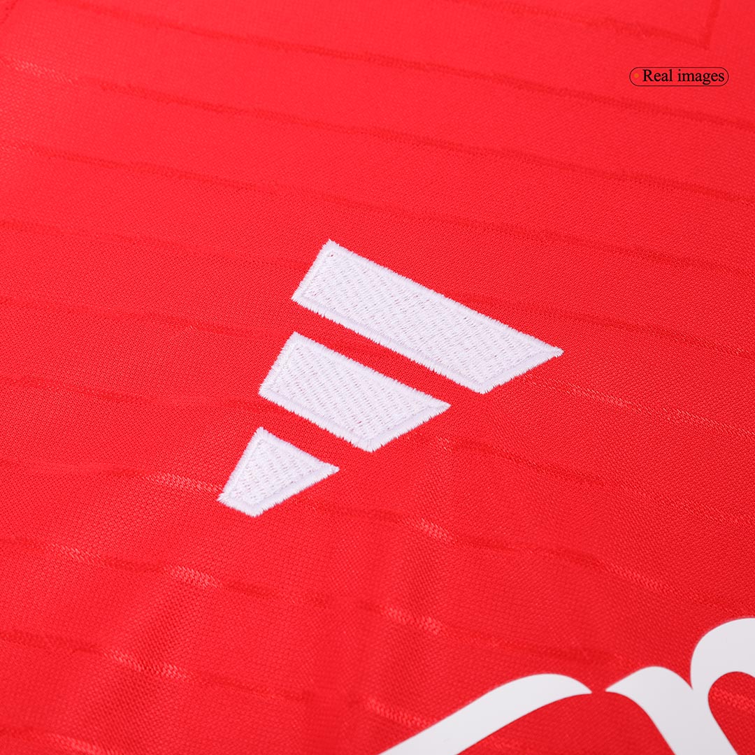 Benfica Soccer Jersey Home Custom Shirt - Image 9