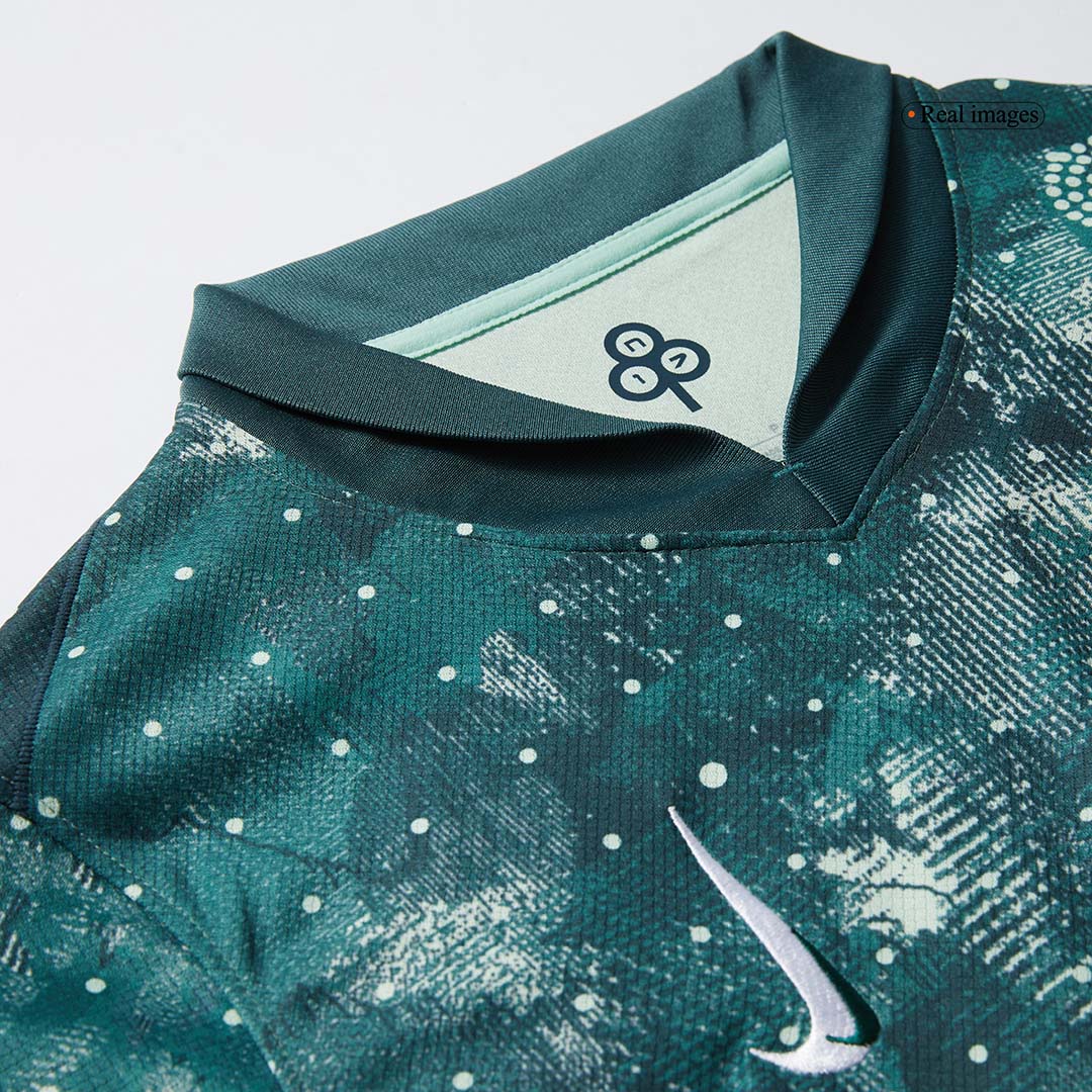 Tottenham Hotspur Soccer Jersey Third Away Custom Shirt - Image 7