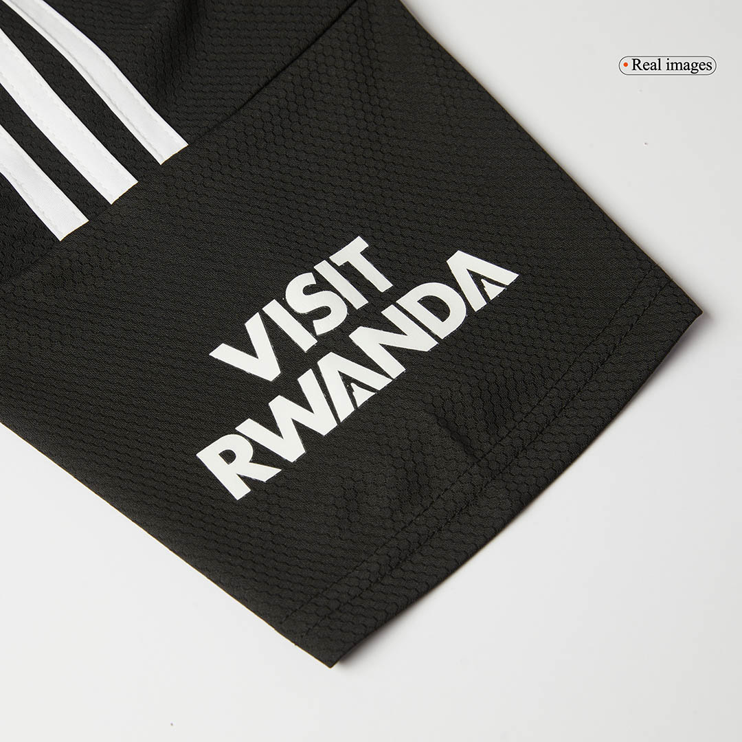 Arsenal Jersey Third Away Soccer Goalkeeper Jersey - Image 10