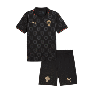 Kids Portugal Custom Soccer Kits World Cup 2026