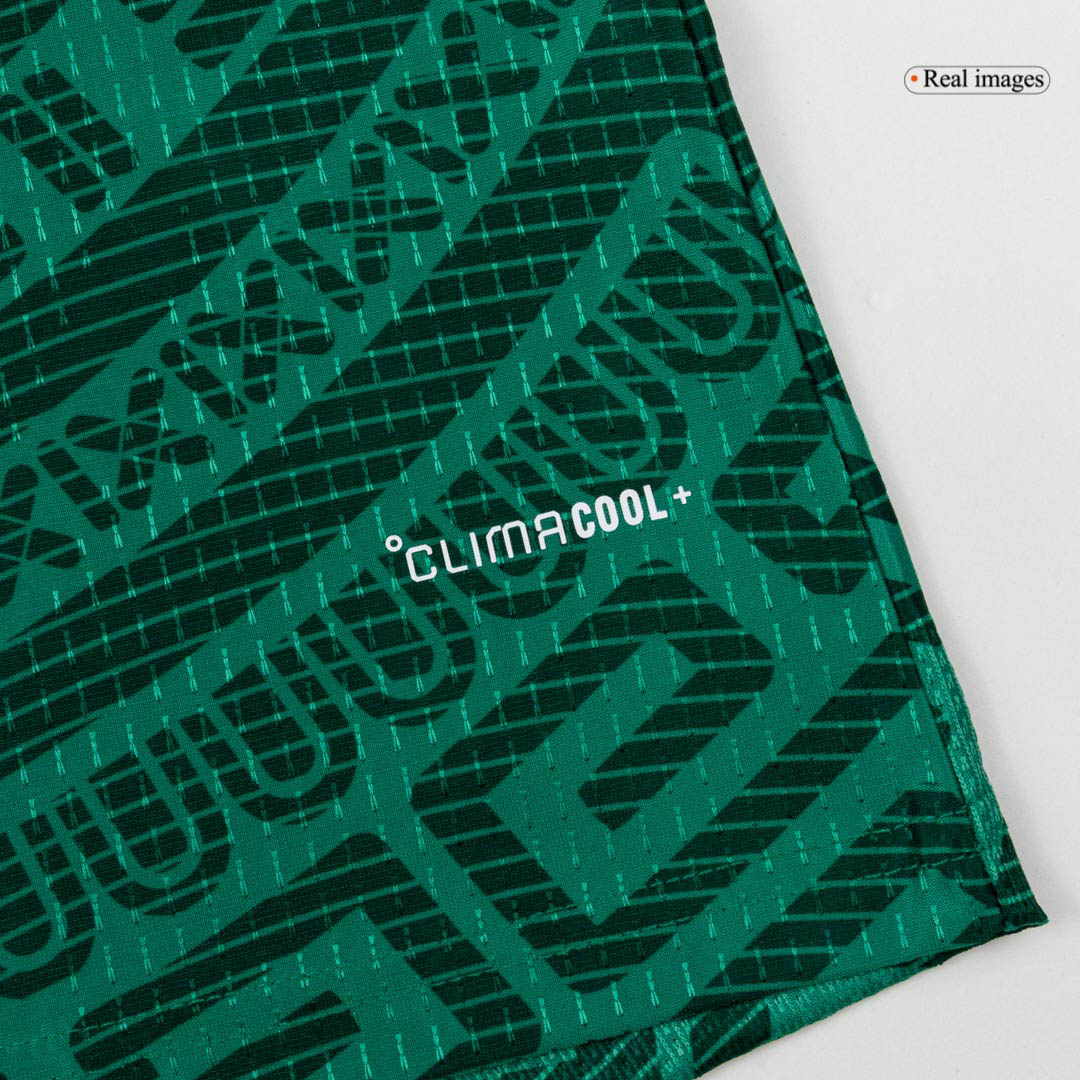 Mexico Home Custom Player Version Soccer Jersey World Cup 2026 - Image 10