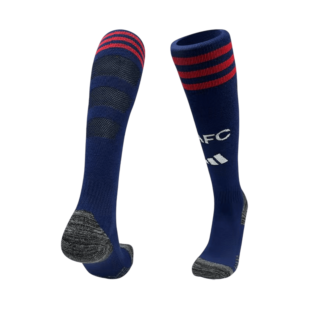 Men's Arsenal Jersey Soccer Away Socks 2025/26