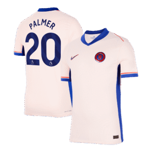 Chelsea PALMER #20 Away Custom Player Version Soccer Jersey